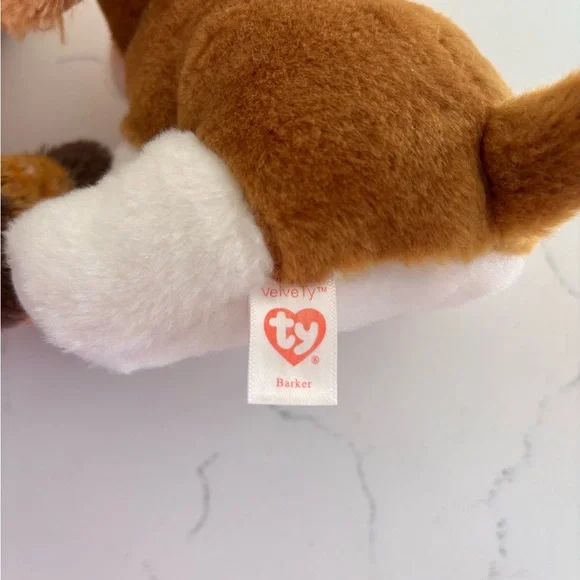 TY lot Lily, Barker, and Rusty - Picture 3 of 4